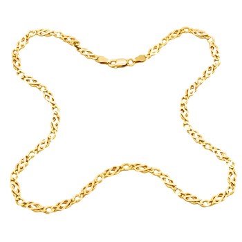 9ct gold 7g 16 inch Chain